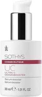 Actual product image Sothys Ultra-C Dermobooster Vitamin C Serum with Hyaluronic Acid for Face