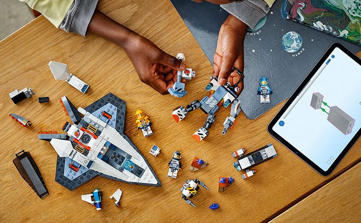 Produktbild LEGO City Weltraumforscher-Set (60441, LEGO City)