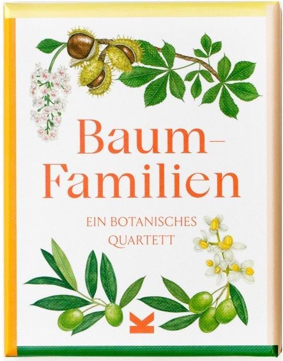 Image du produit 441876 - Arbre-Familles - Jeu de cartes, 3-8 joueurs, à partir de 6 ans (édition DE) (Allemand)