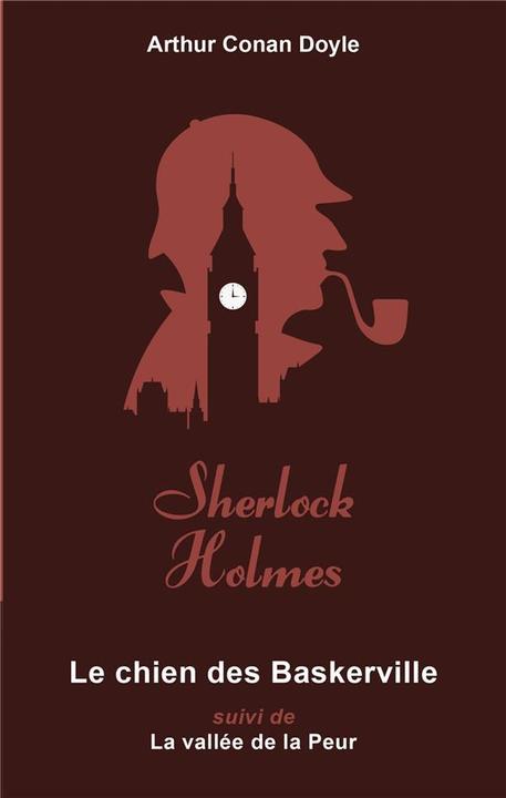 Produktbild Sherlock Holmes (Französisch, Doyle Arthur Conan, 2019)