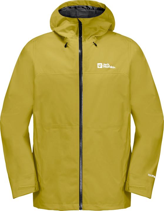 Actual product image Jack Wolfskin Highest Peak 3L Jkt M (L)