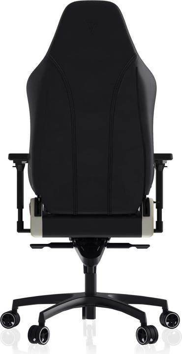 Actual product image Vertagear PL6800 (black/white, ContourMax Lumbar, VertaAir, Hygennx)