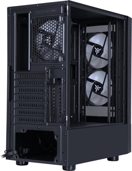 Actual product image Itek SIISBE 3.0 (ATX, ITX, mATX)
