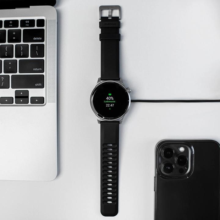 Actual product image Joyroom Smartwatch R-FV1 (Black)