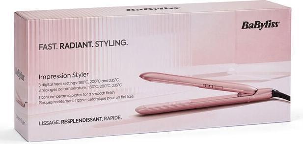 Produktbild BaByliss ST913PE (Glätteisen)