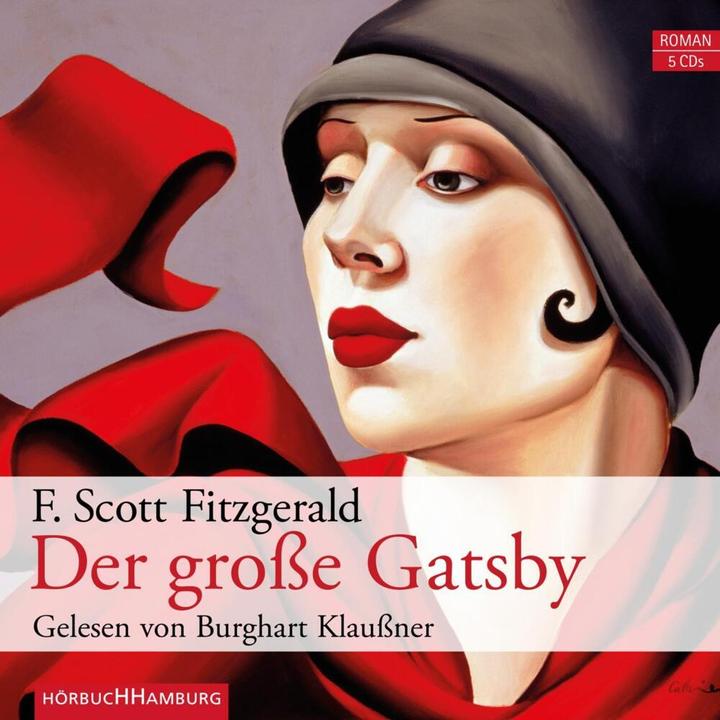 Produktbild Der grosse Gatsby (Filmausgabe) (F. Scott Fitzgerald, Deutsch)