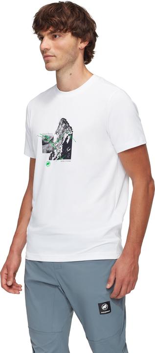 Actual product image Mammut Mountain T-Shirt 4208m, T-Shirts (L)
