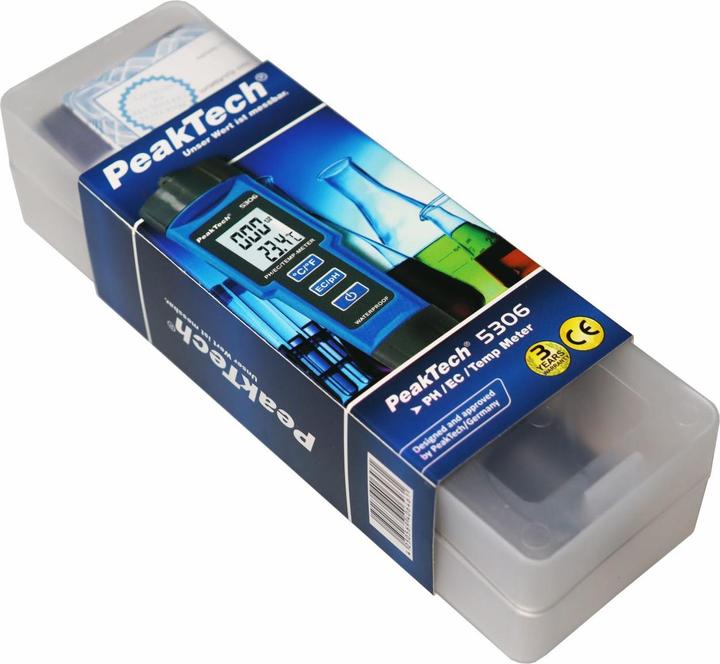 Produktbild Peaktech P 5306
