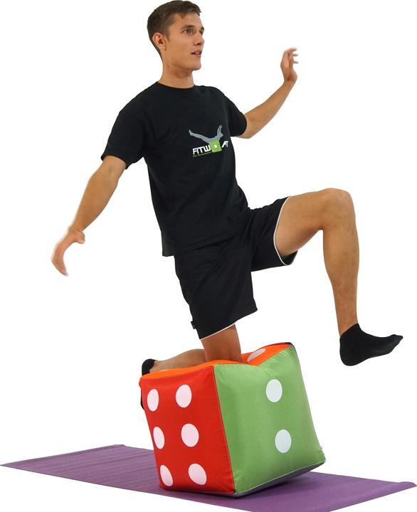 Produktbild FitW Fitnesswürfel