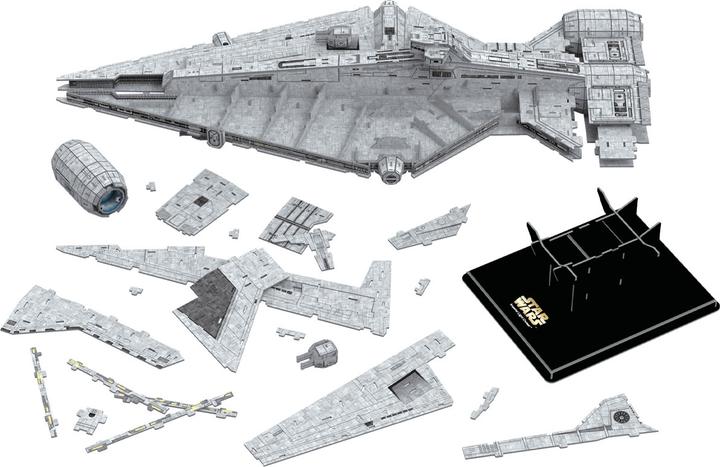 Image du produit Revell Le Mandalorien : IMPERIAL LIGHT CRUISER
