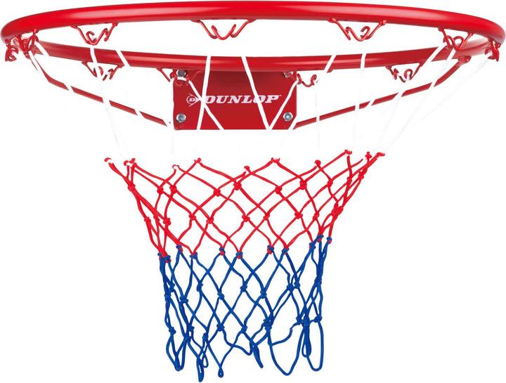 Actual product image Dunlop Basketball Hoop with Net