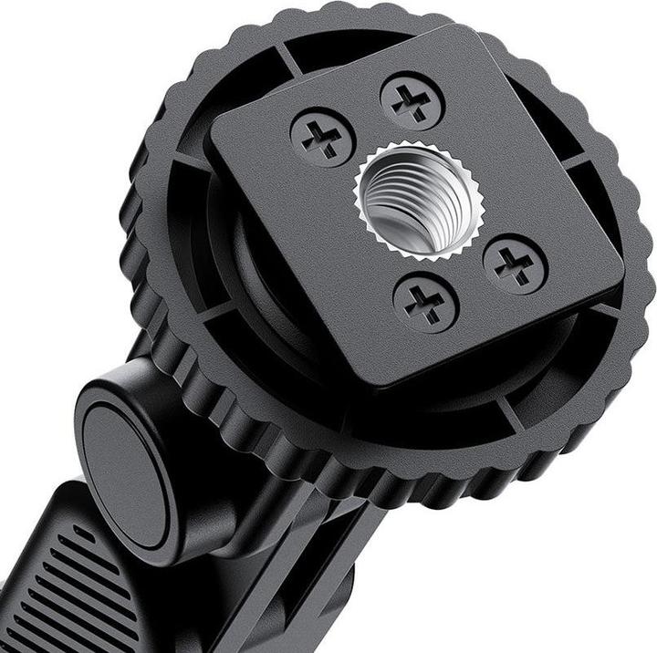 Produktbild JJC MS CS1 Hot Shoe Mount for Magnetic Phone & Action Camera (Blitzgerät Ersatzteile)