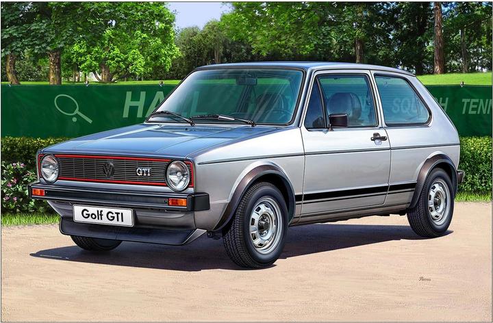 Produktbild Revell Golf 1 GTI