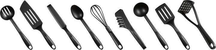 Productafbeelding Tefal SET 9 ACCESSOIRES BIENVENUE ZWART K001S925