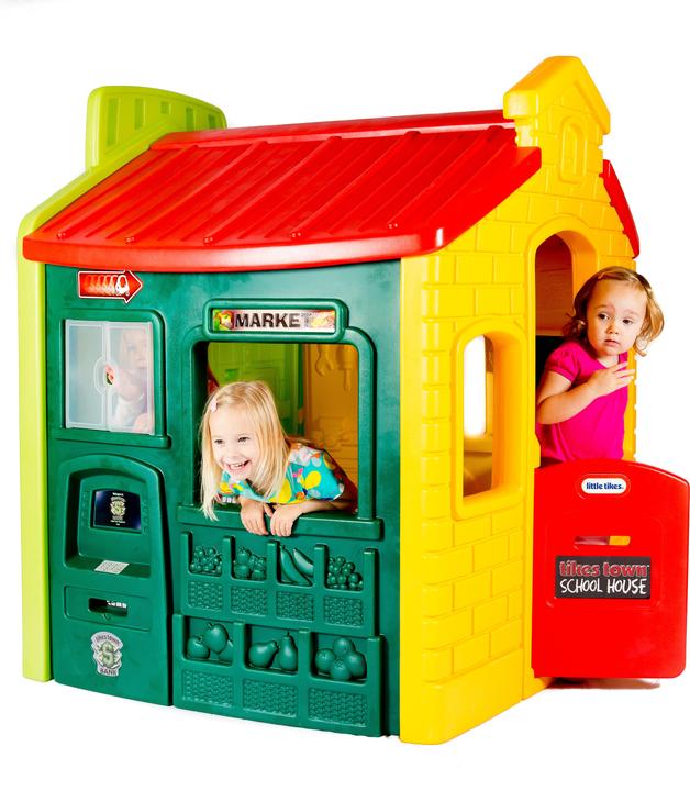 Produktbild Little Tikes Tikes Town