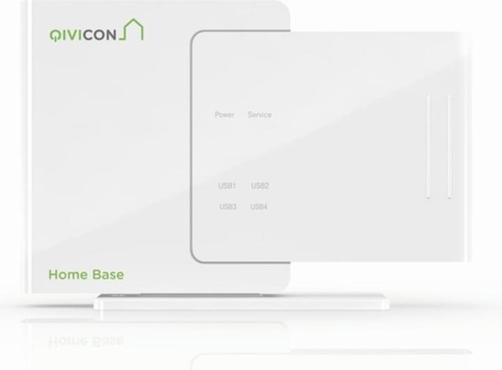 Immagine prodotto Telekom QIVICON Home Base per Casa Intelligente V2