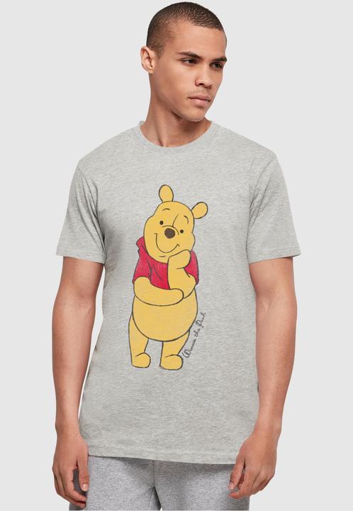 Immagine prodotto Absolute Cult Winnie The Pooh - Maglietta classica Basic - 114535 (M)
