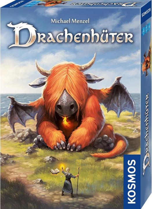 Produktbild Kosmos Drachenhüter (Deutsch)