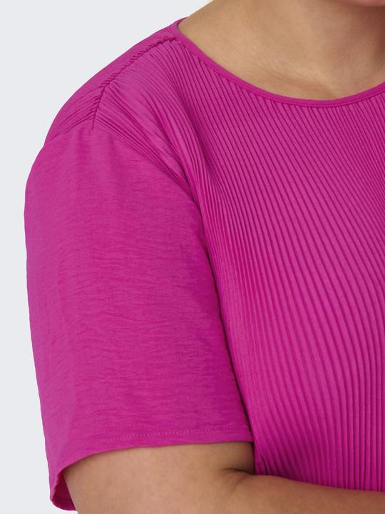 Image du produit Only CARBADOTTE Kurzes Kleid Plissiertes Kleid (42)