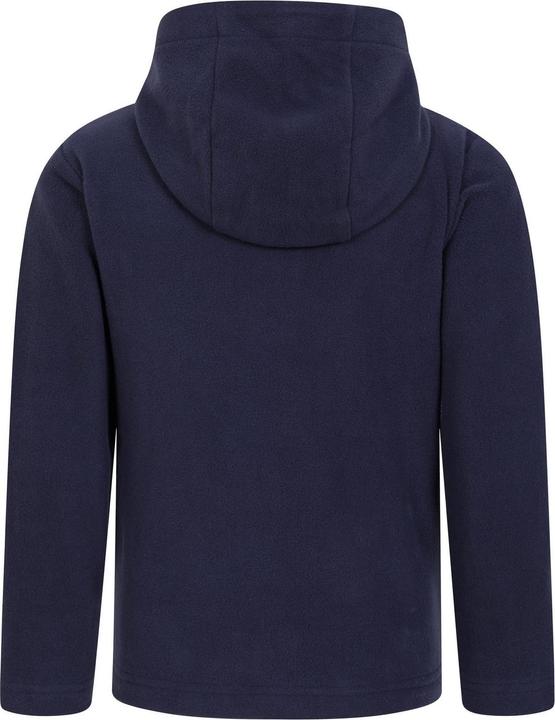 Produktbild Mountain Warehouse Camber Kapuzenpullover mit kurzem Reissverschluss (2erPack) (140)