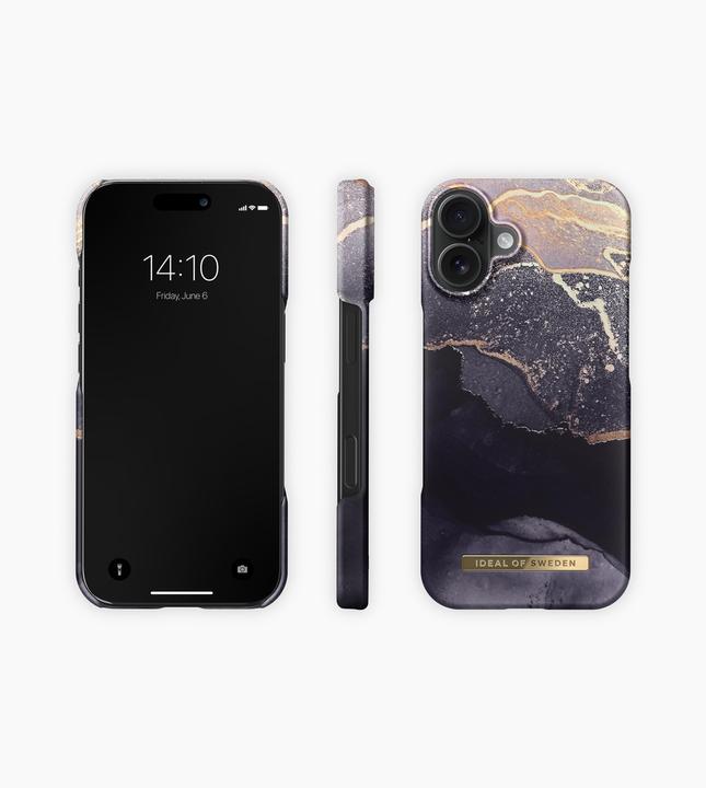 Produktbild iDeal Of Sweden iPhone 16 Pro Max Mirror Case - Silver (Apple iPhone 16 Pro Max)