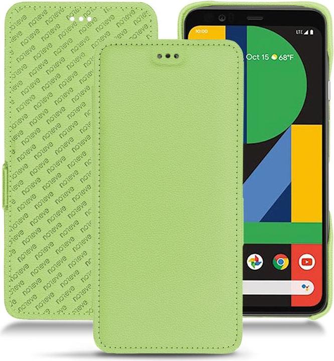 Immagine prodotto Noreve Cover in pelle orizzontale (Google Pixel 4)