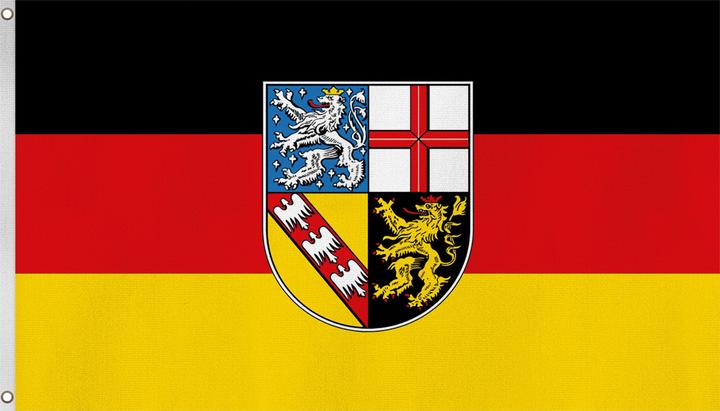 Normani Fahne Bundesländerflagge 90 cm x 150 cm