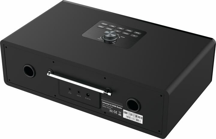 Actual product image TechniSat CLASSIC 500 IR (VHF, DAB+, FM, Wi-Fi)