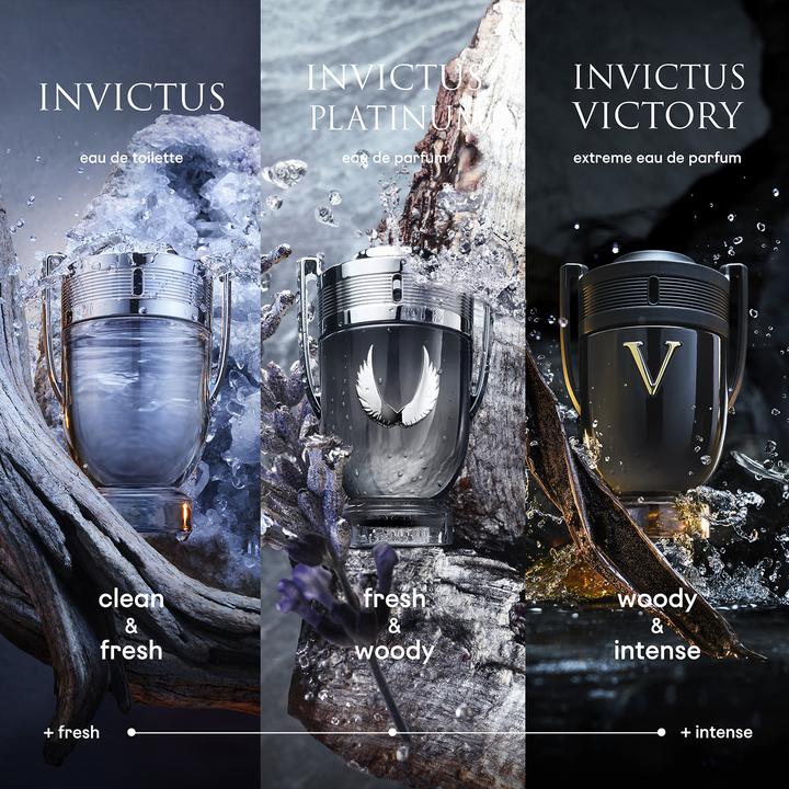 Image du produit Paco Rabanne Invictus (Eau de toilette, 150 ml)