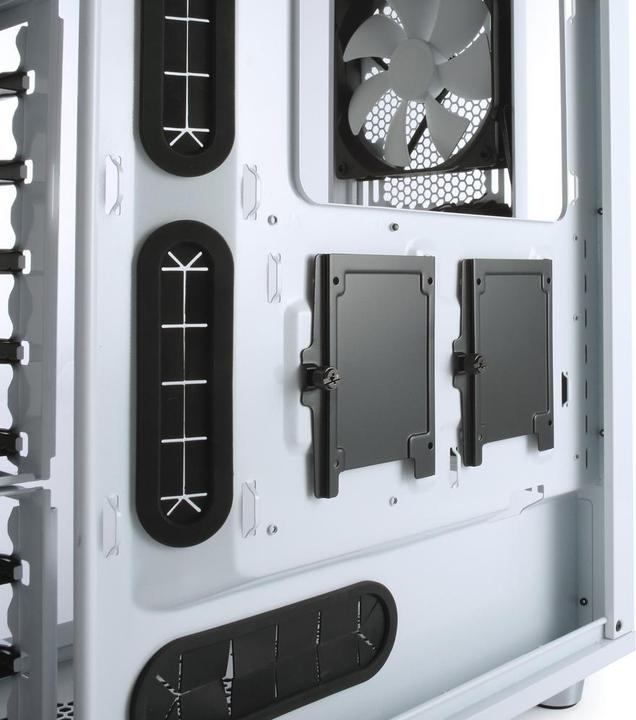 Produktbild Fractal Define R5 White (ATX, mATX, Mini-ITX)