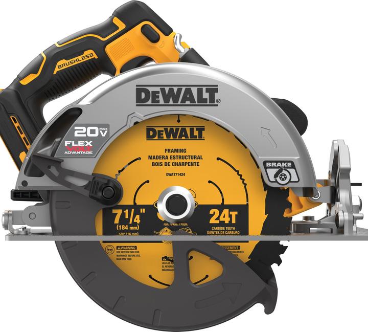 Produktbild DeWalt Akku Handkreissäge