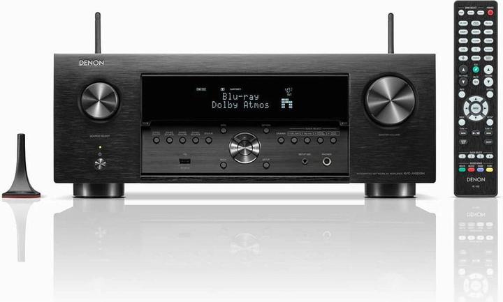 Immagine prodotto Denon AVC-X4800H (9.4 Canale, AM, FM)