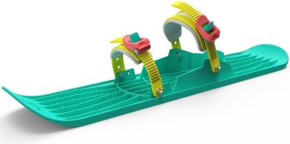 Produktbild Gizmo Riders One Foot Miniski, Neon