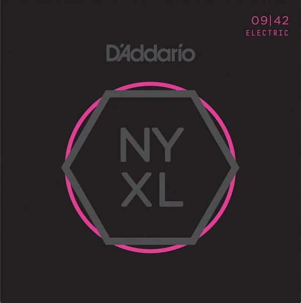 Produktbild D'Addario Nyxl0942 (6 x, E-Gitarre, 0.04")