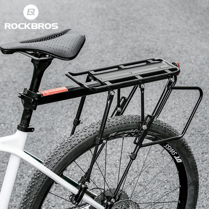 Image du produit Rockbros 33210004001 rack à vélos avec étagère - noir