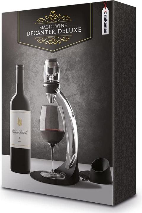 Produktbild Mikamax Magic Wine Decanter Deluxe (Weinverschluss)
