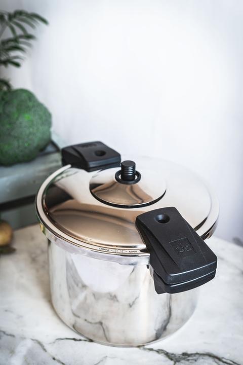 Actual product image Jata OSR6 6L (22 cm, Steam cooker, Stainless steel)