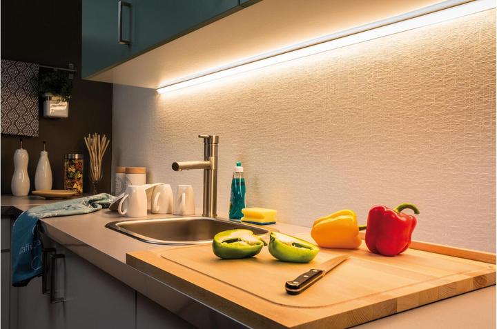 Immagine prodotto Paulmann Set di strisce MaxLED 1000 (Bianco caldo, 300 cm, Interno)