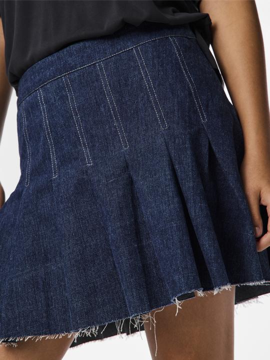 Actual product image Pieces PCFABIA denim skirt (L)