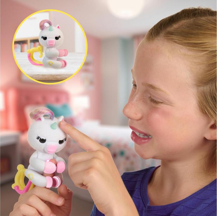 Immagine prodotto Boti Culle per dita 2.0 Unicorno Lulu