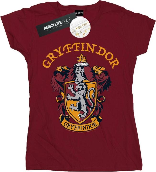 Immagine prodotto Gryffindor Crest Maglietta Donna (XL)
