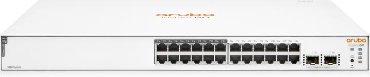 Image du produit HPE Aruba Instant On 1830 (24 Ports)