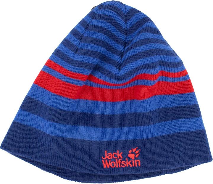 Actual product image Jack Wolfskin Cross Knit Cap Kids (M)