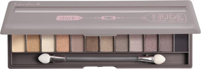 Lovely Nude Make Up Kit Dark