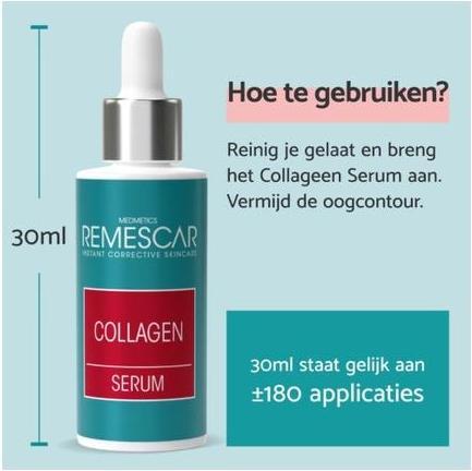 Immagine prodotto Remescar Siero al collagene 30ml (30 ml)
