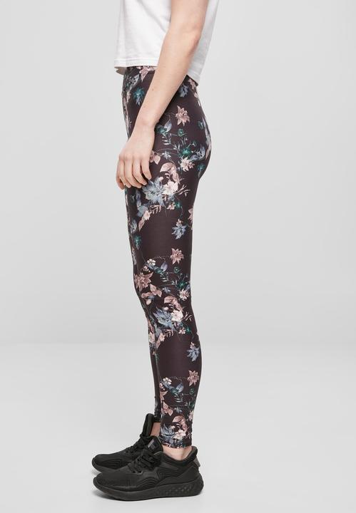 Image du produit Urban Classics Leggings Ladies Soft AOP - 16531 (L)