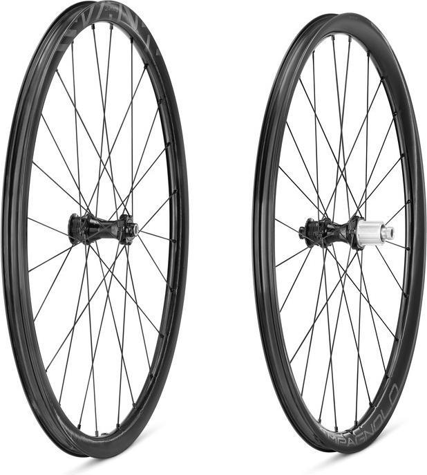 Campagnolo Levante 2-WayFit DB (Wheelset, 28")