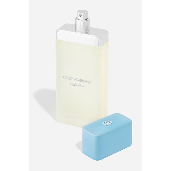 Actual product image Dolce & Gabbana Light Blue Eau De Toilette 100 ml (Eau de toilette, 100 ml)