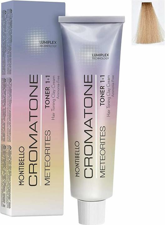 Immagine prodotto Montibello Cromatone Meteoriti Toner Iger Occhi Beige 60g (Occhio di Tigre Beige)