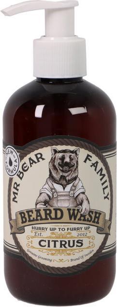 Actual product image Mr. Bear Family Citrus (250 ml)